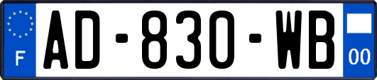 AD-830-WB