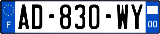 AD-830-WY