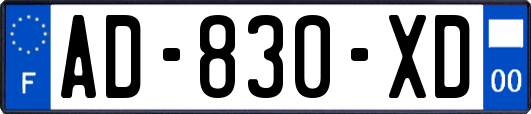 AD-830-XD