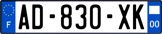 AD-830-XK