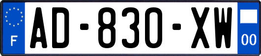 AD-830-XW
