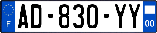 AD-830-YY