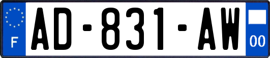 AD-831-AW