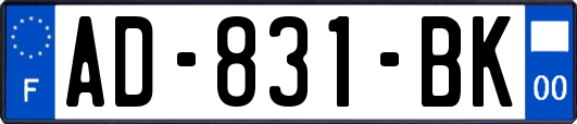 AD-831-BK