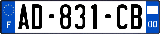 AD-831-CB
