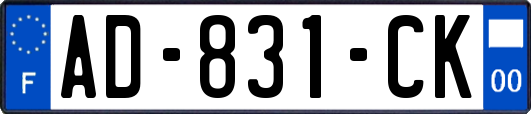 AD-831-CK