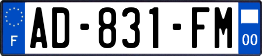 AD-831-FM