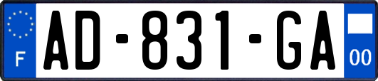 AD-831-GA