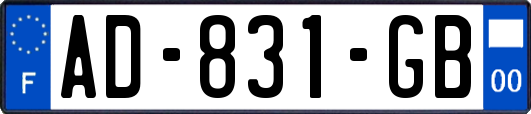 AD-831-GB