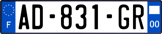 AD-831-GR