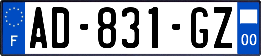 AD-831-GZ