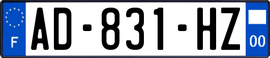 AD-831-HZ