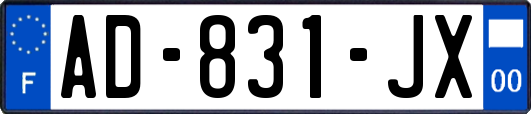 AD-831-JX