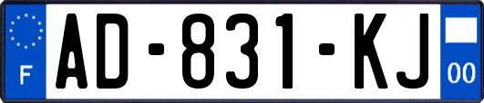 AD-831-KJ