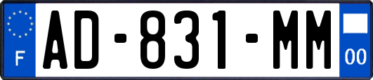 AD-831-MM