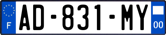 AD-831-MY