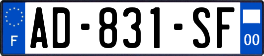 AD-831-SF