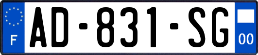 AD-831-SG