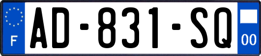 AD-831-SQ