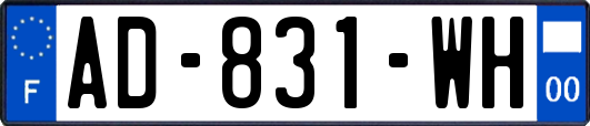 AD-831-WH