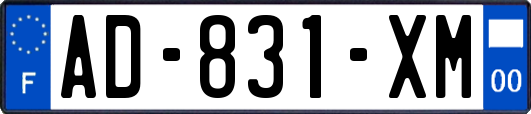 AD-831-XM