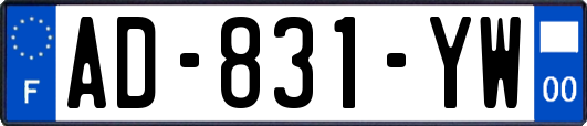 AD-831-YW