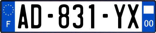 AD-831-YX