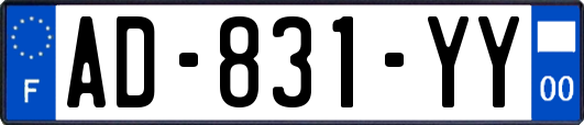 AD-831-YY
