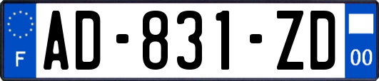 AD-831-ZD