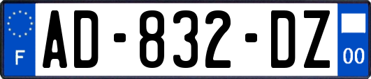 AD-832-DZ