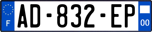 AD-832-EP