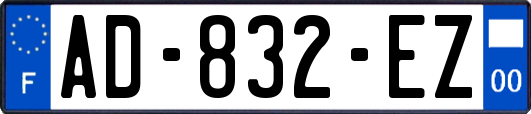 AD-832-EZ