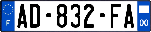 AD-832-FA