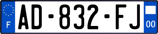 AD-832-FJ