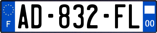 AD-832-FL