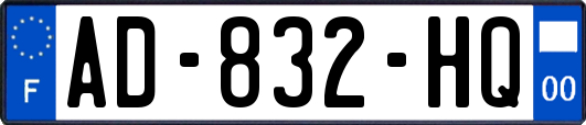 AD-832-HQ