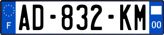 AD-832-KM