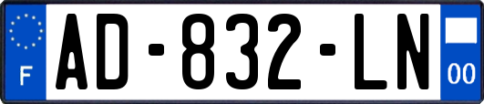 AD-832-LN