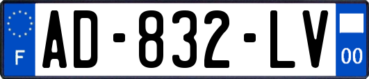 AD-832-LV