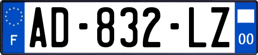 AD-832-LZ