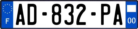 AD-832-PA