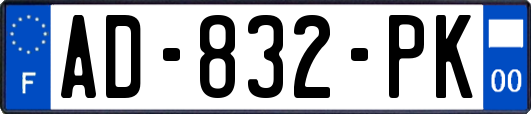 AD-832-PK