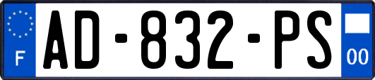 AD-832-PS