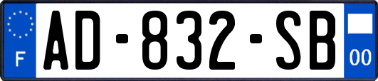 AD-832-SB