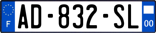 AD-832-SL