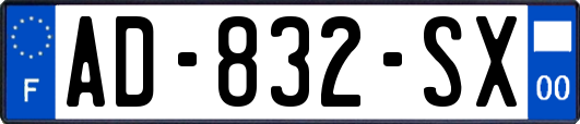 AD-832-SX