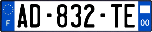 AD-832-TE