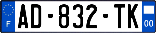 AD-832-TK