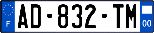 AD-832-TM