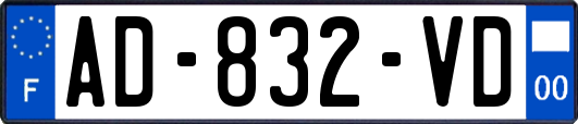 AD-832-VD